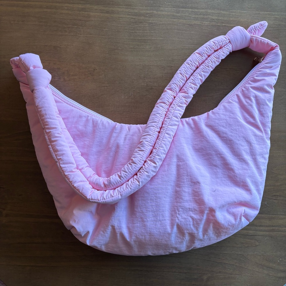 Apres June Puffy Shoulder Bag